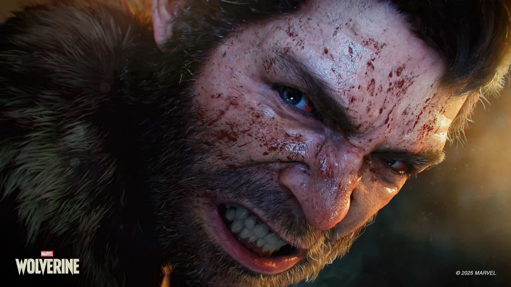 Скриншот Marvel’s Wolverine