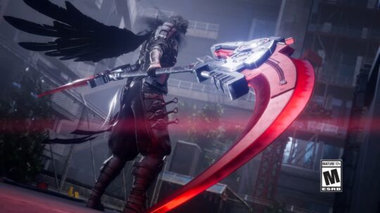 Ninja Gaiden 4 The Two Masters DLC: Дата выхода и трейлер