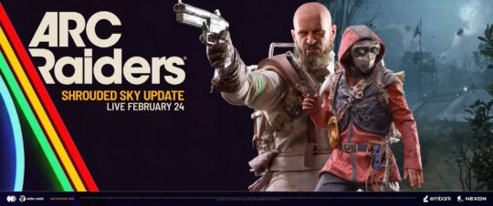 Обновление Shrouded Sky в ARC Raiders: Штормовое предупреждение