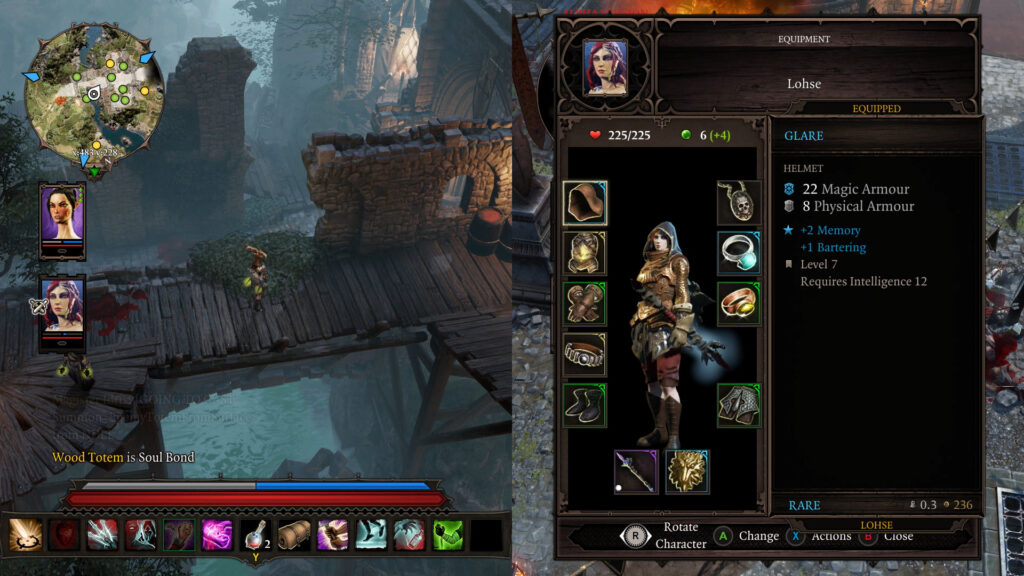 Скриншот Divinity: Original Sin 2