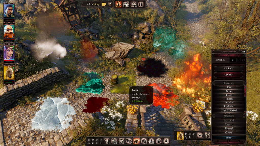 Скриншот Divinity: Original Sin 2