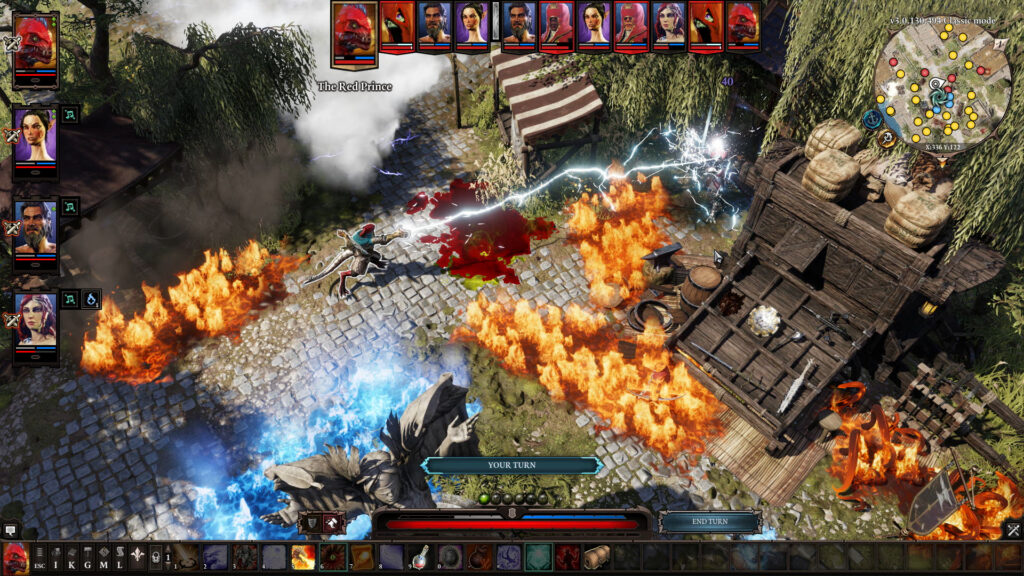 Скриншот Divinity: Original Sin 2