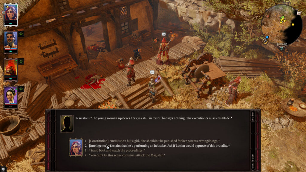 Скриншот Divinity: Original Sin 2