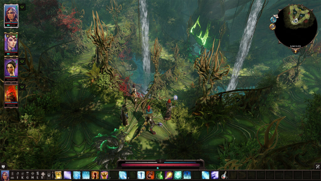 Скриншот Divinity: Original Sin 2