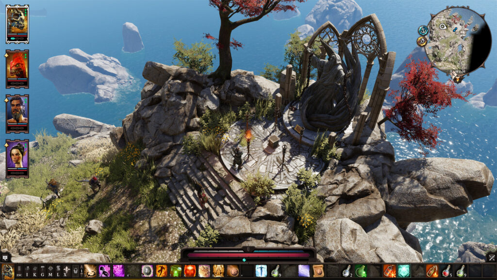 Скриншот Divinity: Original Sin 2
