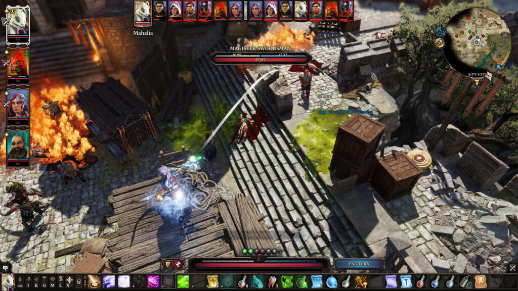 Скриншот Divinity: Original Sin 2