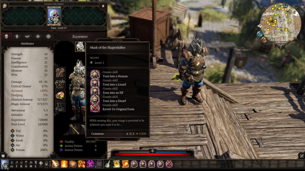 Скриншот Divinity: Original Sin 2