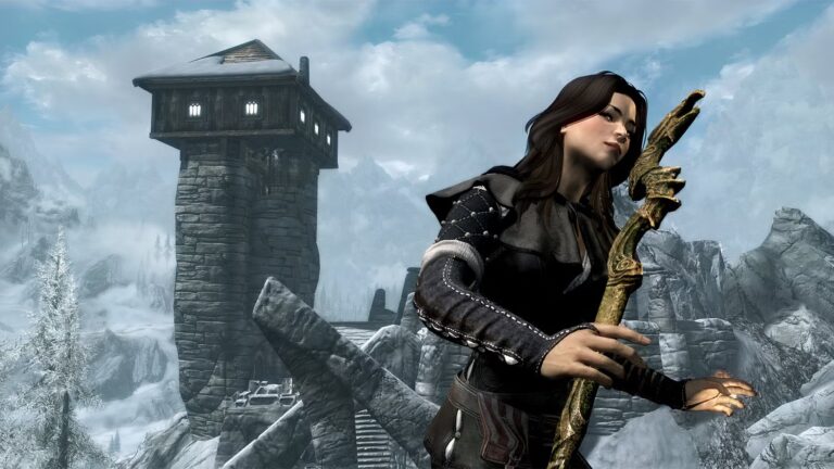 The Elder Scrolls 5: Skyrim