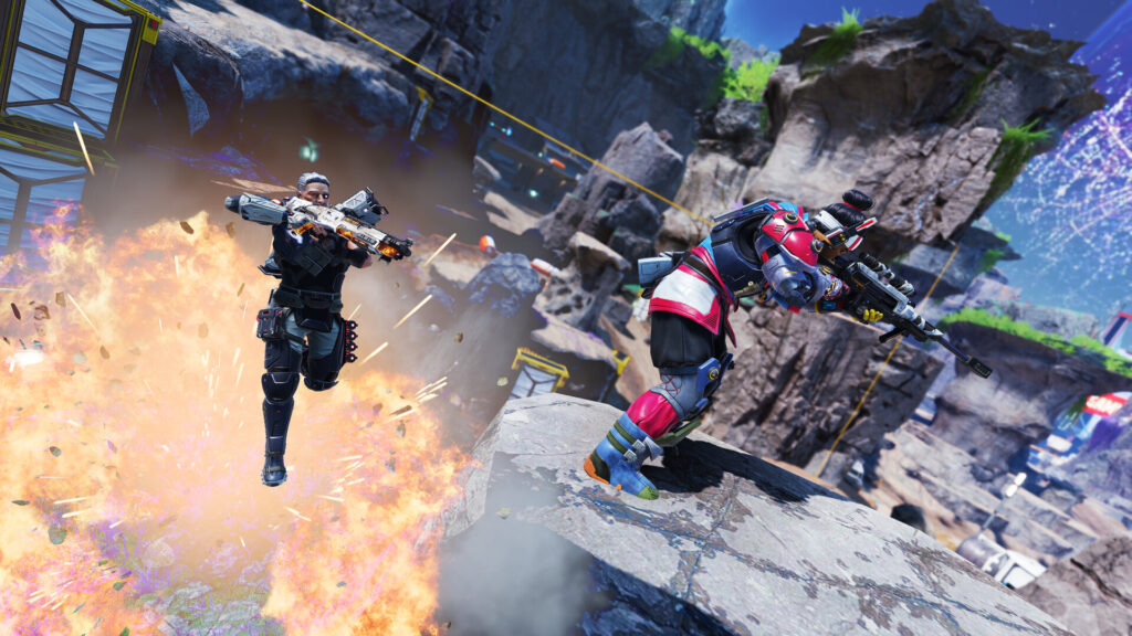 Скриншот Apex Legends