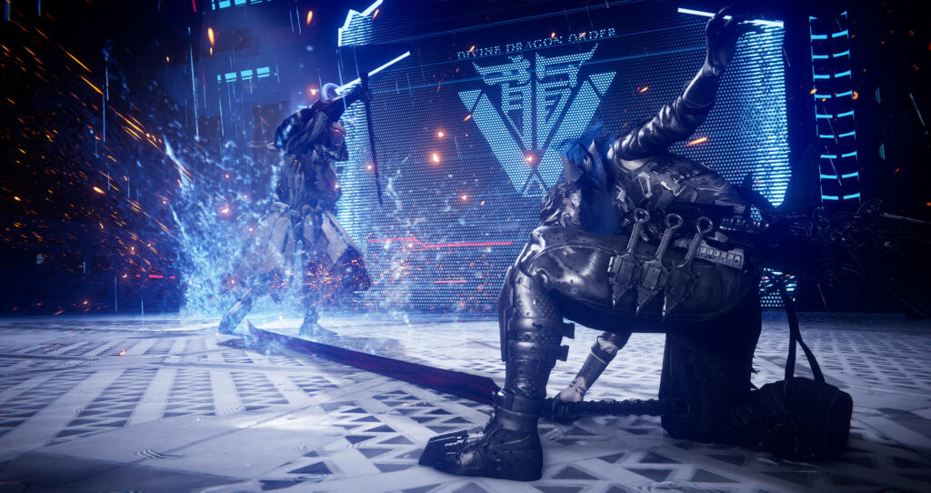 Скриншот Ninja Gaiden 4