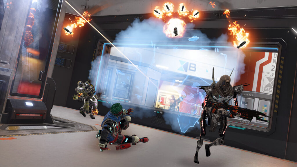 Скриншот Apex Legends