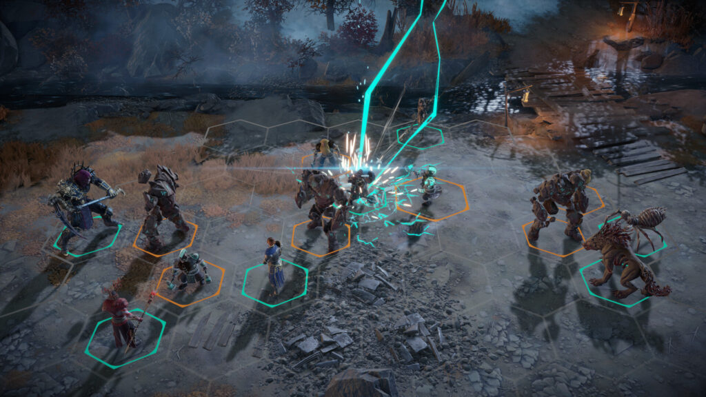 Скриншот Disciples: Domination