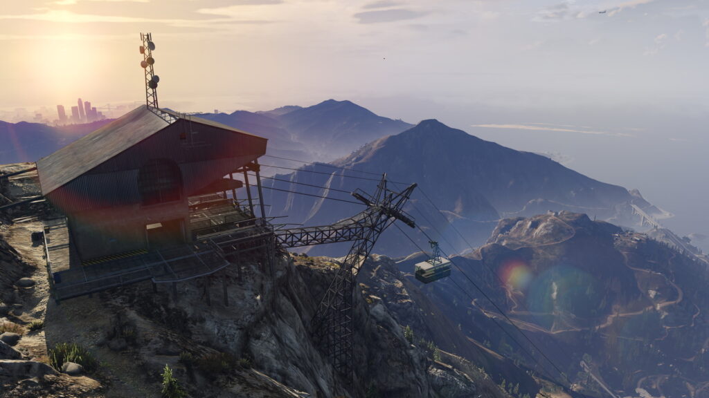 Скриншот Grand Theft Auto 5 (GTA 5)