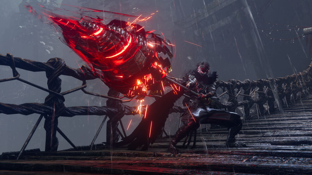 Скриншот Ninja Gaiden 4