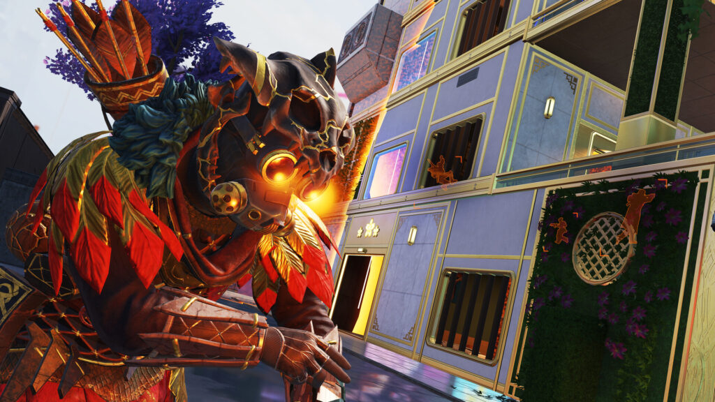 Скриншот Apex Legends