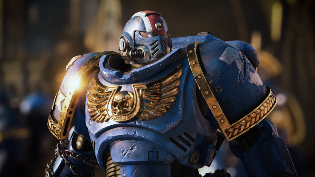 Скриншот Warhammer 40,000: Space Marine 2