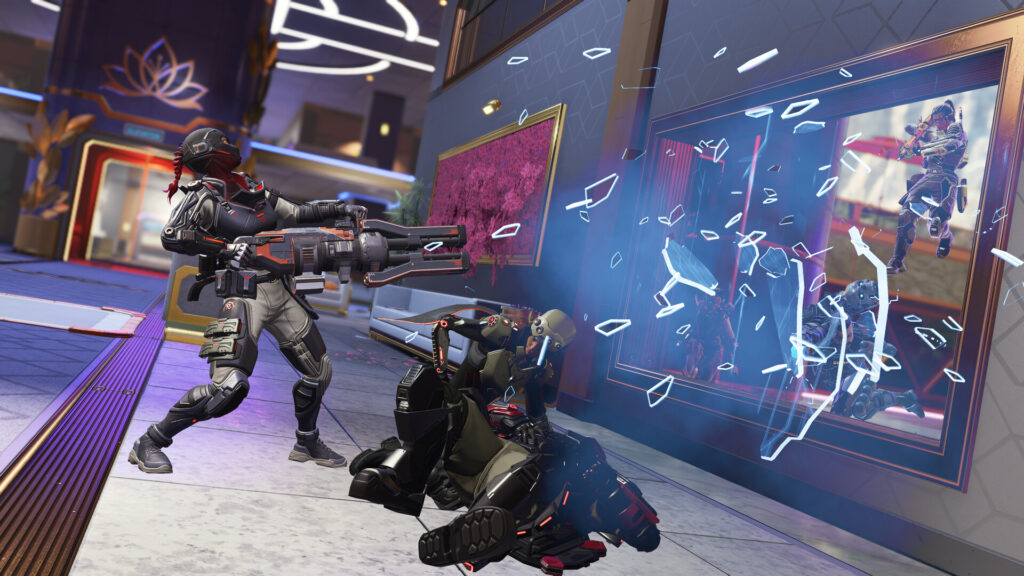 Скриншот Apex Legends