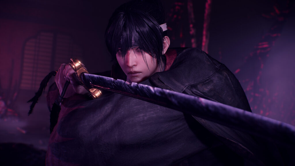 Скриншот Nioh 3
