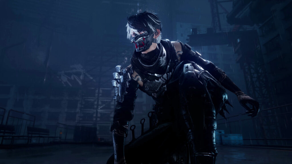 Скриншот Ninja Gaiden 4