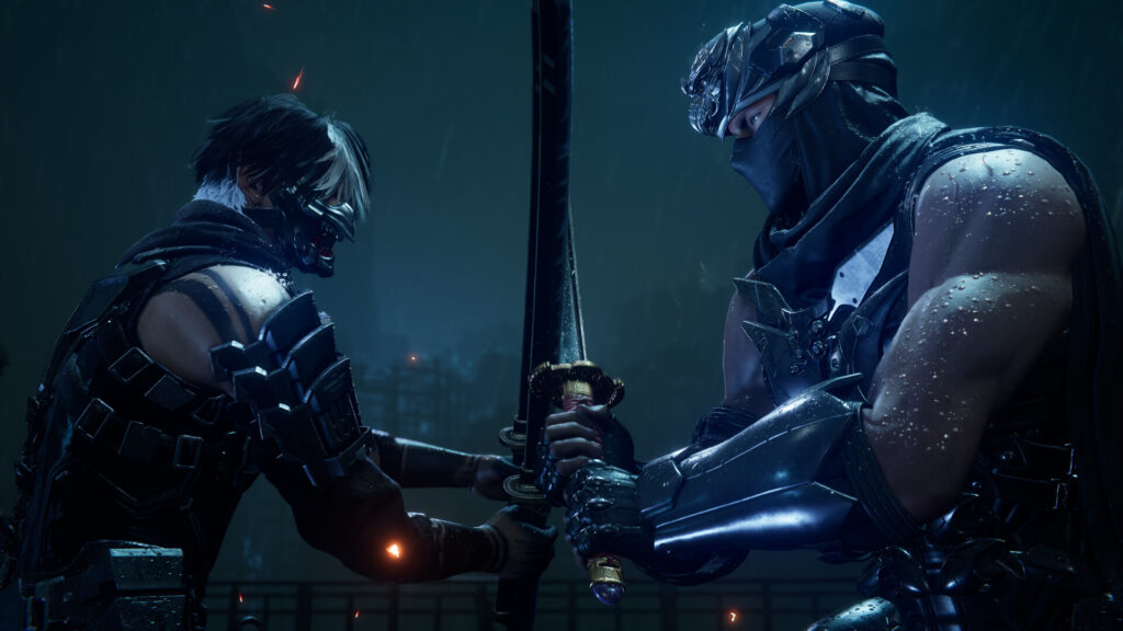 Скриншот Ninja Gaiden 4