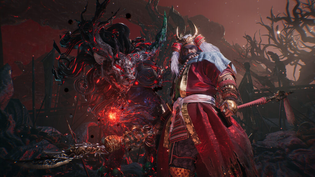 Скриншот Nioh 3