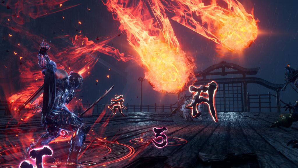 Скриншот Ninja Gaiden 4