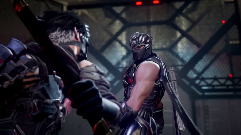 Скриншот Ninja Gaiden 4