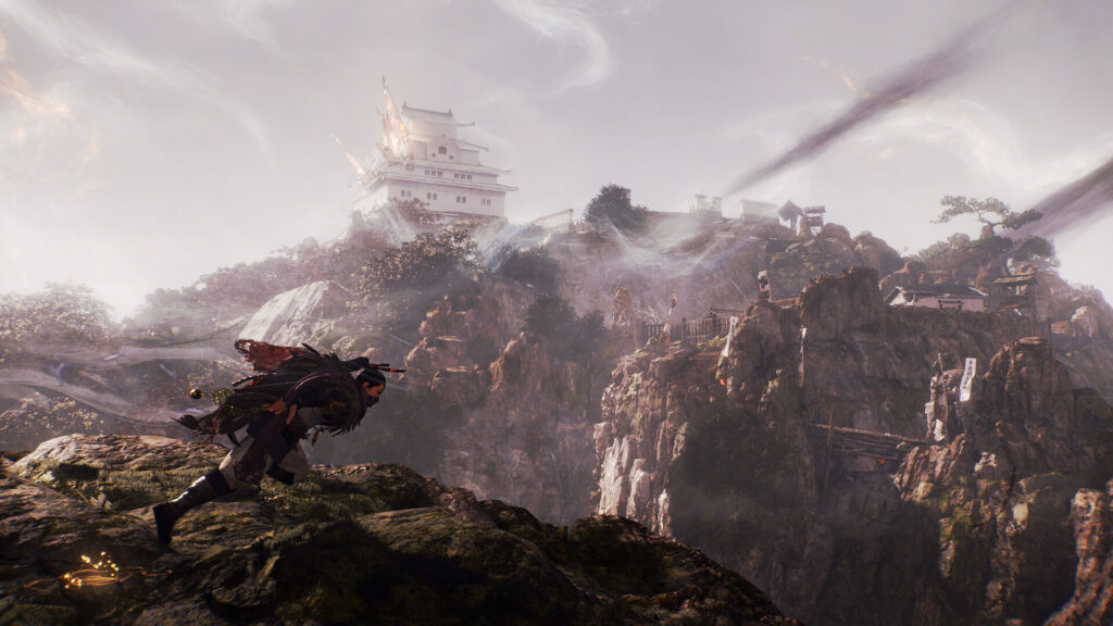 Скриншот Nioh 3