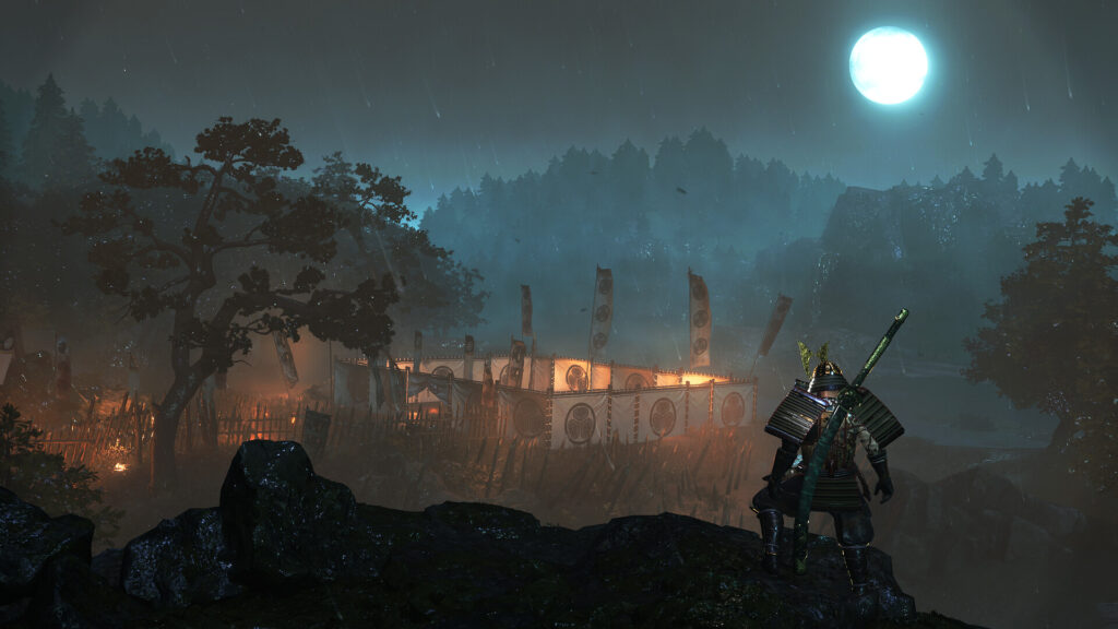 Скриншот Nioh 3