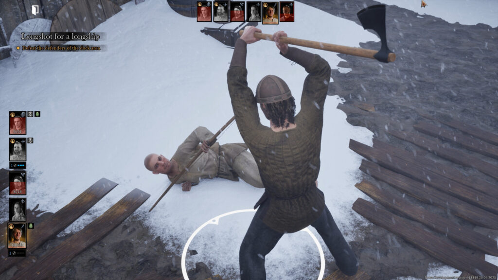 Скриншот Norse: Oath of Blood