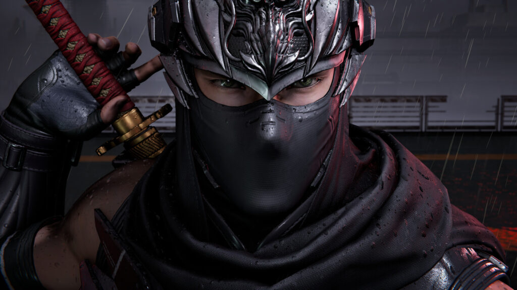 Скриншот Ninja Gaiden 4