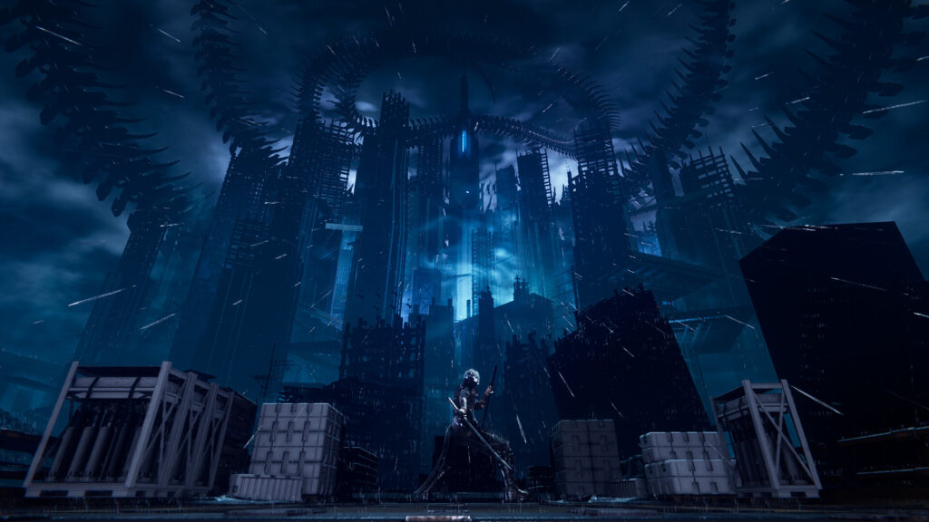 Скриншот Ninja Gaiden 4