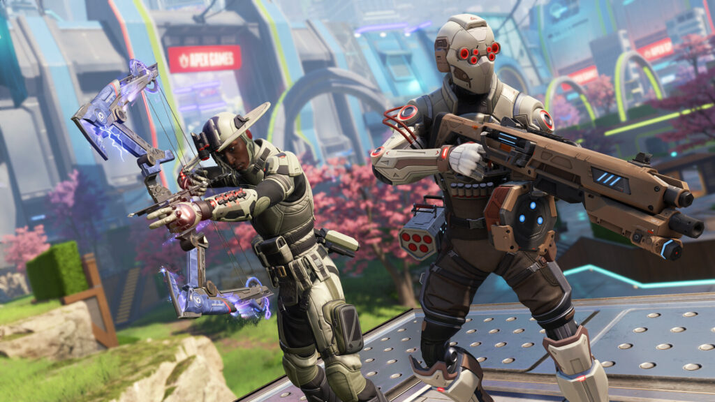 Скриншот Apex Legends