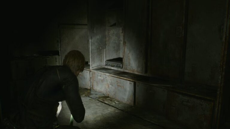 Код от портфеля в офисе S.T.A.R.S. в Resident Evil Requiem