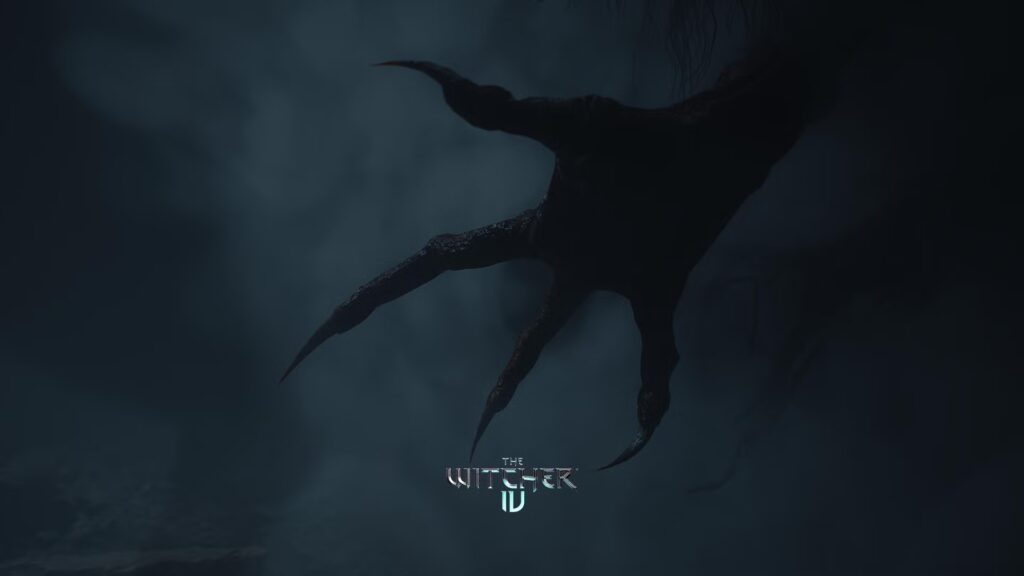 Скриншот The Witcher 4