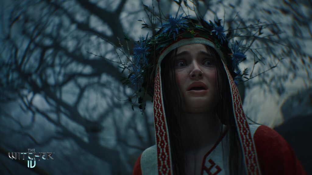 Скриншот The Witcher 4