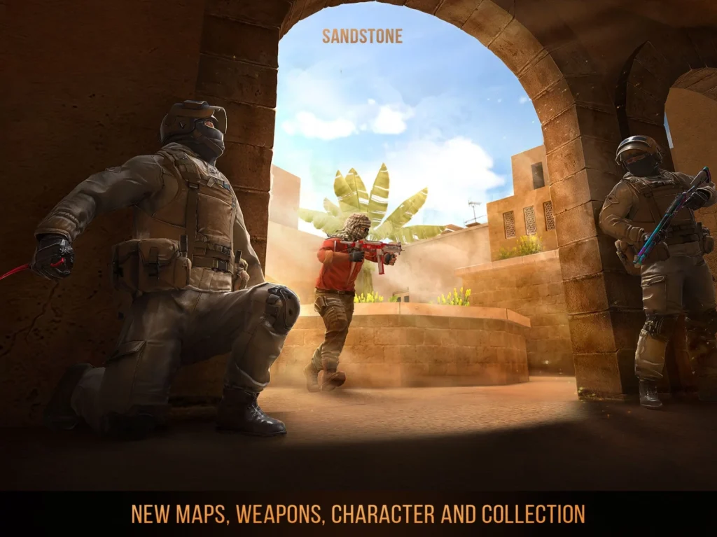 Скриншот Standoff 2