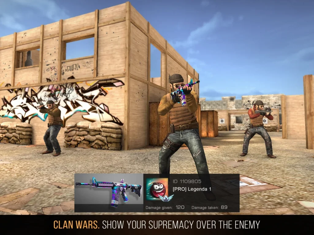 Скриншот Standoff 2
