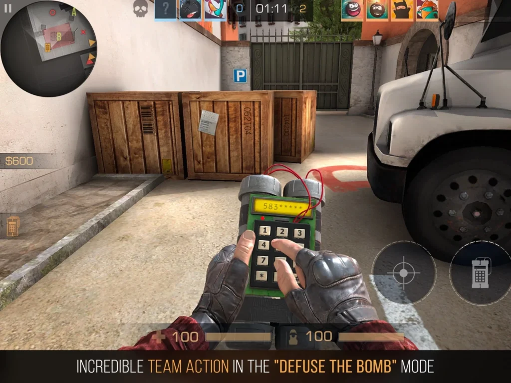 Скриншот Standoff 2