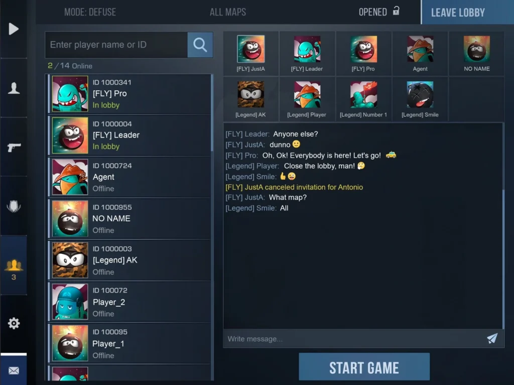 Скриншот Standoff 2