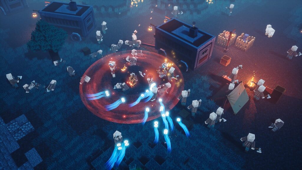 Скриншот Minecraft: Dungeons 2