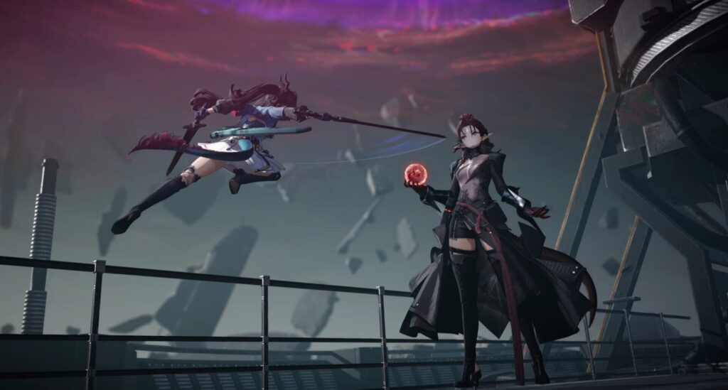 Скриншот Arknights: Endfield