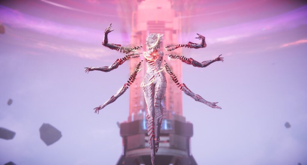 Скриншот Arknights: Endfield