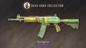 Dead Hand Collection CS2