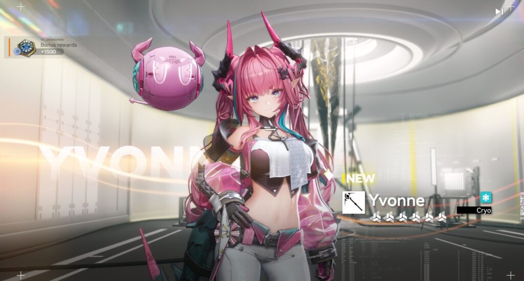 Скриншот Arknights: Endfield