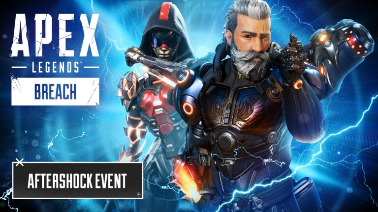 Apex Legends обновление 24 марта 2026 патчноут и ивент Aftershock