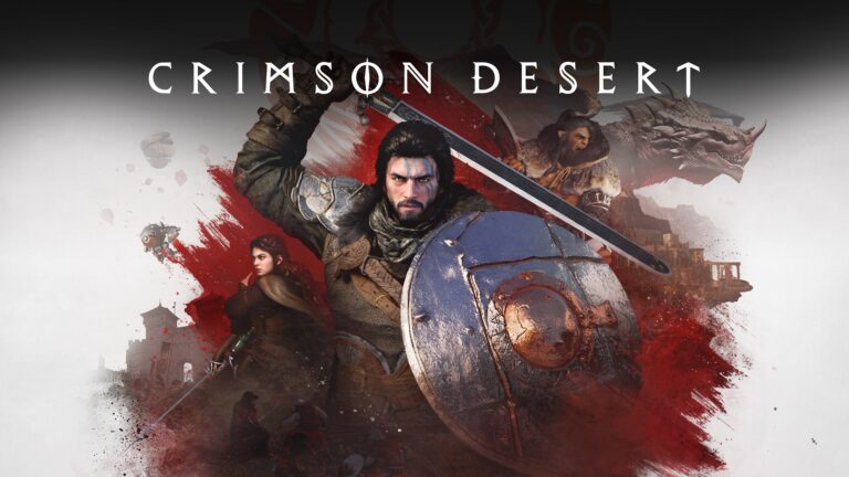 Скриншот игры Crimson Desert 2026 (Screenshots)