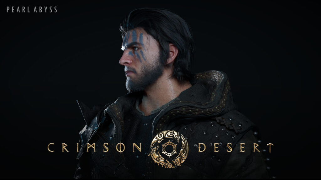 Скриншот Crimson Desert