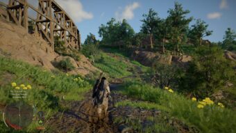 Геймплей Crimson Desert на PS5 Pro: первые тесты Digital Foundry