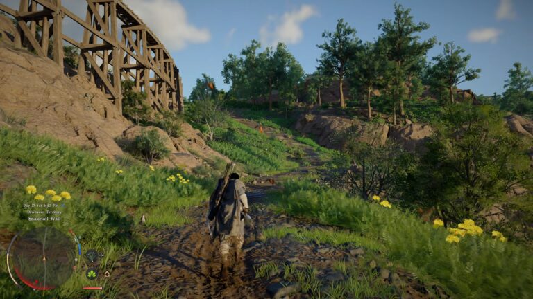 Crimson Desert on PlayStation 5 Pro by Digital Foundry